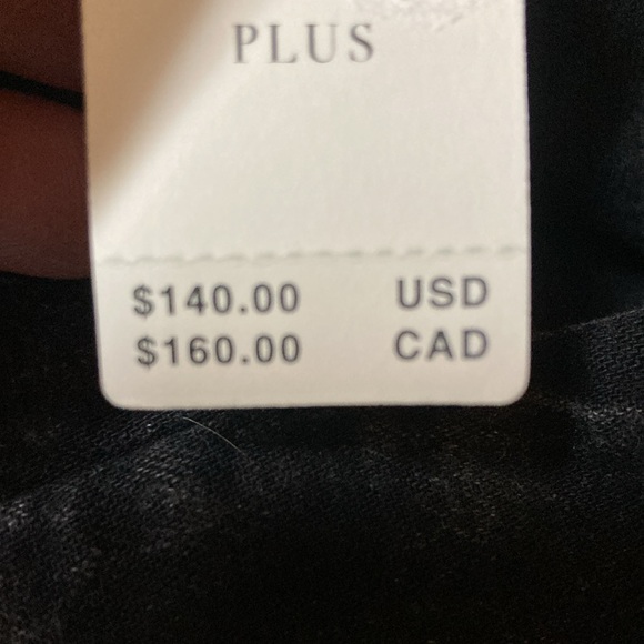 Anthropology plus dress size 1X - Picture 6 of 11